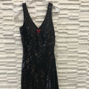 Dress by Js collections..